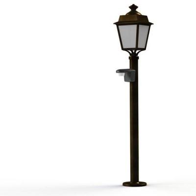  Roger Pradier - Borne Place de 