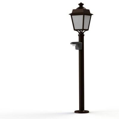  Roger Pradier - Borne Place de 