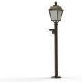  Roger Pradier - Borne Place de 