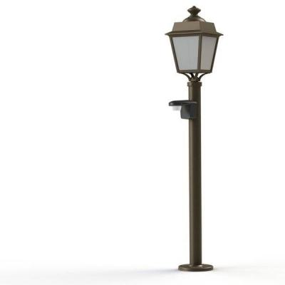  Roger Pradier - Borne Place de 