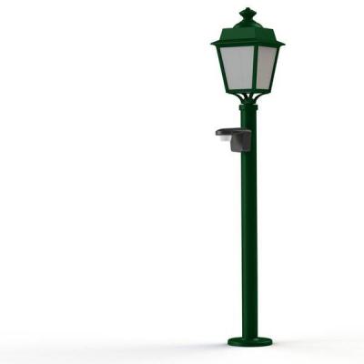  Roger Pradier - Borne Place de 