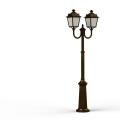  Roger Pradier - Lampadaire Pla 
