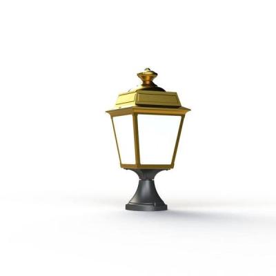  Roger Pradier - Borne Place de 