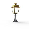  Roger Pradier - Borne Place de 
