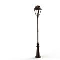  Roger Pradier - Lampadaire Vie 
