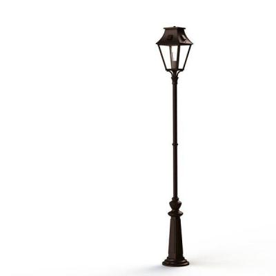  Roger Pradier - Lampadaire Vie 