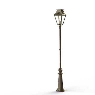  Roger Pradier - Lampadaire Vie 