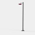 Roger Pradier - Lampadaire Coo 