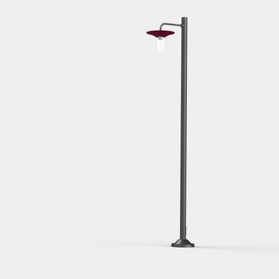  Roger Pradier - Lampadaire Coo 