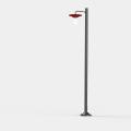 Roger Pradier - Lampadaire Coo 