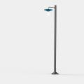  Roger Pradier - Lampadaire Coo 