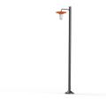  Roger Pradier - Lampadaire Coo 