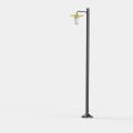  Roger Pradier - Lampadaire Coo 