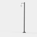  Roger Pradier - Lampadaire Coo 