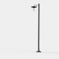  Roger Pradier - Lampadaire Coo 