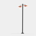  Roger Pradier - Lampadaire Coo 