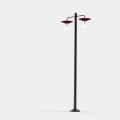  Roger Pradier - Lampadaire Coo 