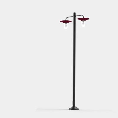 Roger Pradier - Lampadaire Coo 