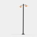  Roger Pradier - Lampadaire Coo 