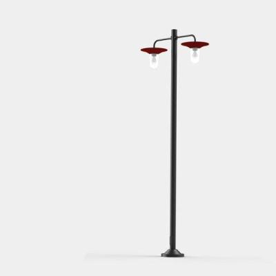  Roger Pradier - Lampadaire Coo 