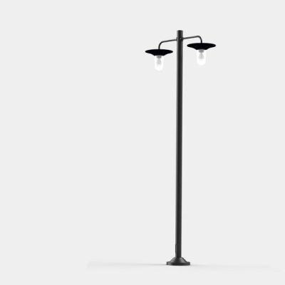  Roger Pradier - Lampadaire Coo 