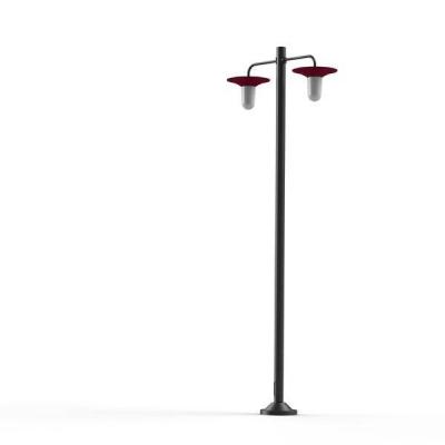  Roger Pradier - Lampadaire Coo 