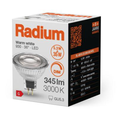  RL-MR16 35 DIM 930/WFL 