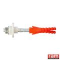  FIX LAVABO 8x100ppRond.Exc.�pa 