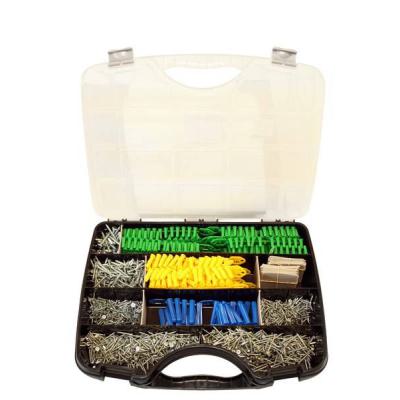  COFFRET VBA CHEVILLES RC TIREF 