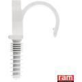  SEAU 100 RAMCLIP BLANC SIMPLE 