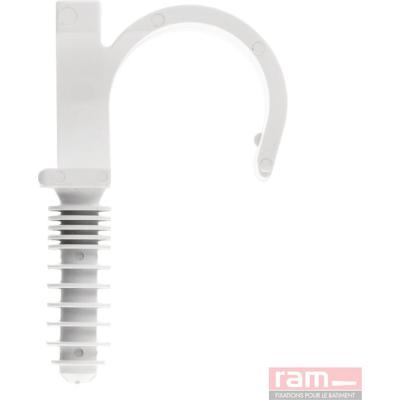  SEAU 100 RAMCLIP BLANC SIMPLE 