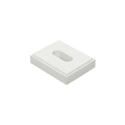  SACHET 10 ROSACES CLIPEA 5MM 