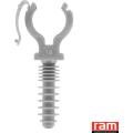  SEAU 100 CLIPEO BLANC SIMPLE 1 