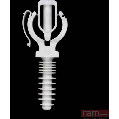  SEAU 100 CLIPEO BLANC SIMPLE 2 