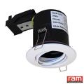  SPOT 65X81 ORIENTABLE BLANC 