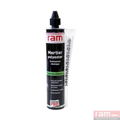  FIX CHIMIQ POLYESTER 300 ml+ C 