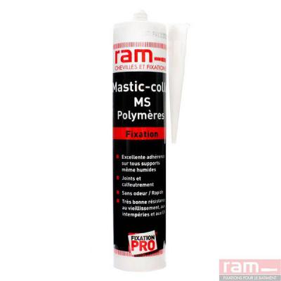  MASTIC COLLE POLYMERES GRIS 30 