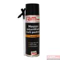  BOMBE MOUSSE PU MULTI-POS 500m 
