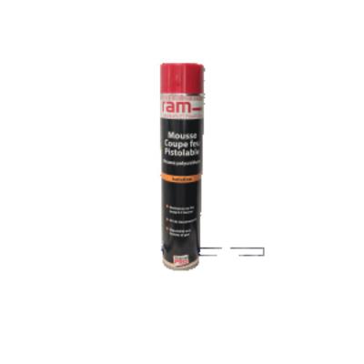  BOMBE PU COUPE-FEU 750ml PISTO 
