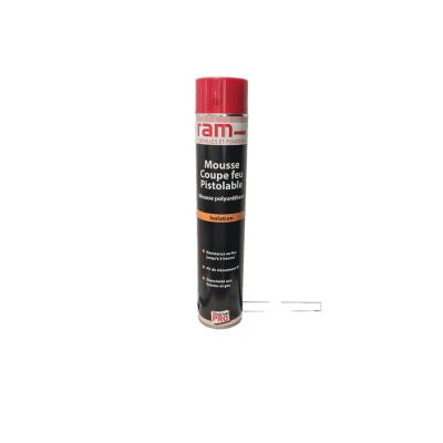  BOMBE PU COUPE-FEU 750ml PISTO 
