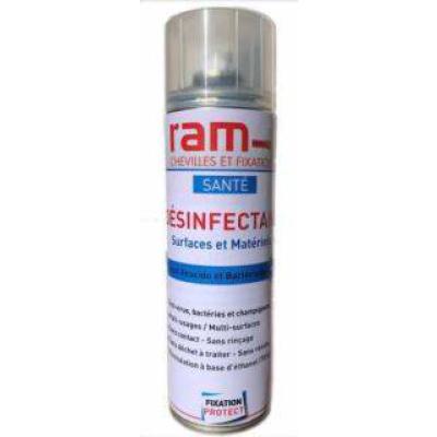  BOMBE DESINFECTANT 500ml 
