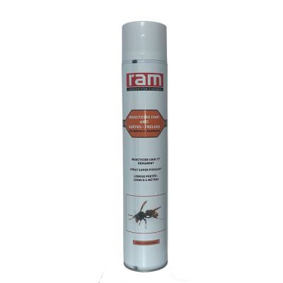 INSECTICIDE GUEPES FRELONS 750 