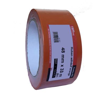  RUBAN PVC ORANGE  48mmX33M 