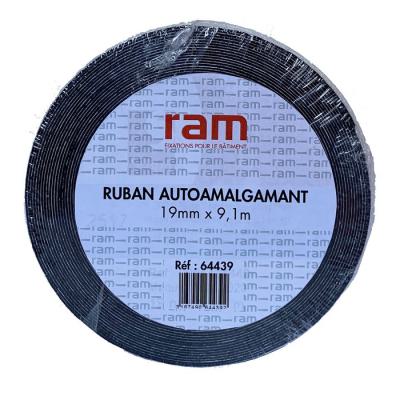  RUBAN AUTOAMALGAMANT 19mm*9,1M 
