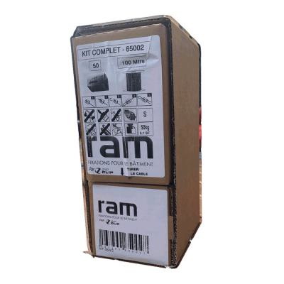  KIT 100M+50 VERROUS-50kg 