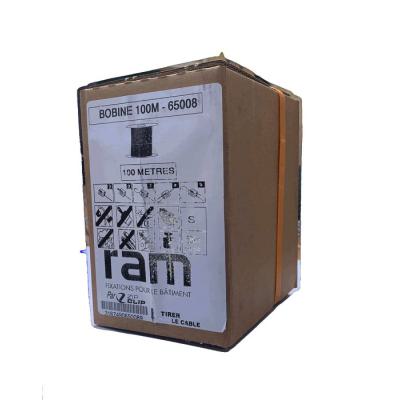  BOBINE 100M - 2mm/50kg 
