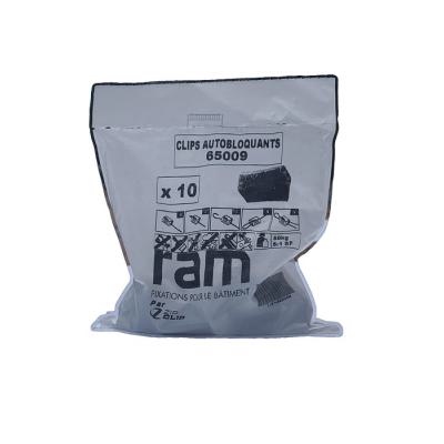  10 VERROUS - 50kg 