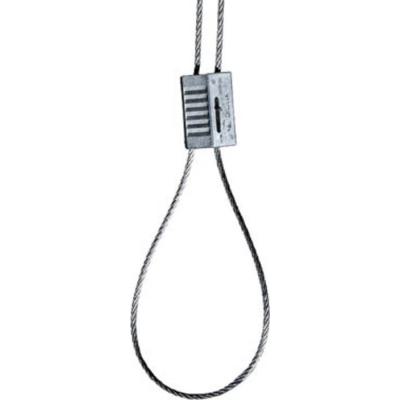  10 BOUCLES 4M + 10  VERROUS-50 