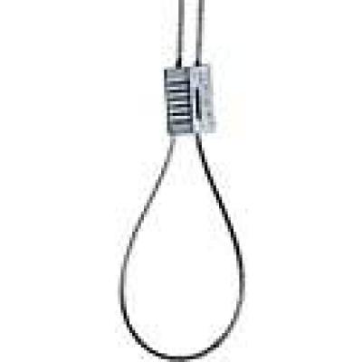  10 BOUCLES 2M + 10  VERROUS-50 