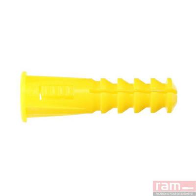  SEAU 1000 CHEV RC7 JAUNES 